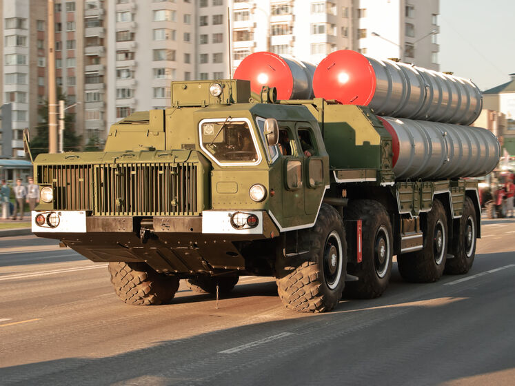 Россия использует ракеты С-300 как оружие терроризма &ndash; Воздушные силы ВСУ