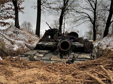 Оккупанты сосредоточились на атаках в сторону Бахмута и Авдеевки – Генштаб ВСУ