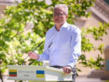 Науседа о запрете въезда в Литву для россиян: Нежелание быть мобилизованным и участвовать в войне в Украине – недостаточно хорошая причина, чтобы принять людей