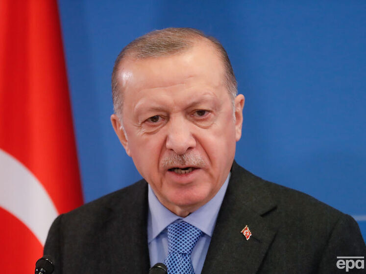 Россия не выполнила договоренности 2019 года по Сирии – Эрдоган