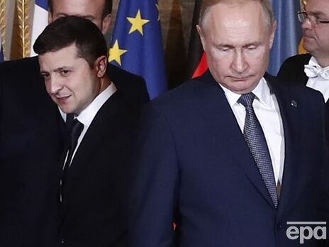 Арестович назвал главную ошибку Путина по отношению к Зеленскому