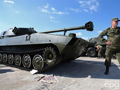 Украина подготовила новые санкции против 3 тыс. россиян – Минэкономики 