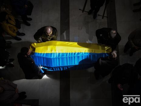 Україна повернула додому тіла 33 загиблих захисників, процес переговорів про передання триває постійно – уповноважений