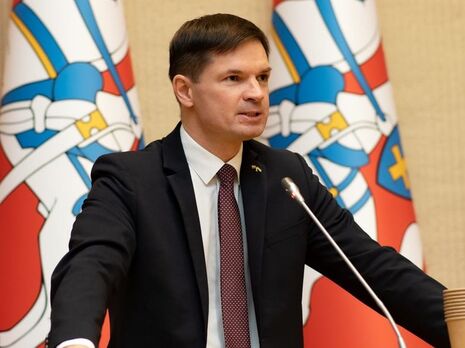 НАТО должен разместить ПВО на границе Украины и помочь защитить украинское небо – вице-спикер литовского Сейма