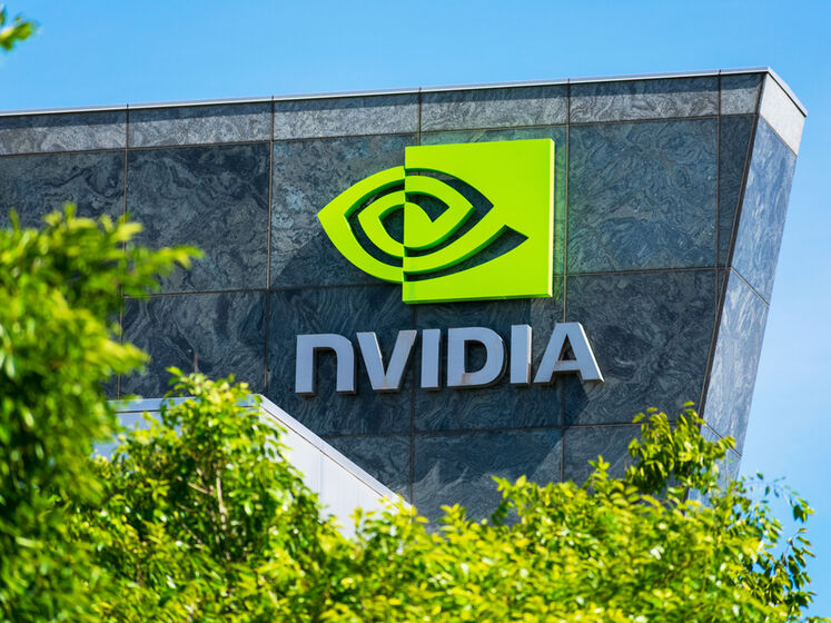 Технологічна компанія Nvidia офіційно пішла з Росії