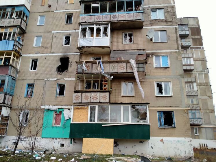 Російські окупанти обстріляли Торецьк і Часів Яр, є поранені