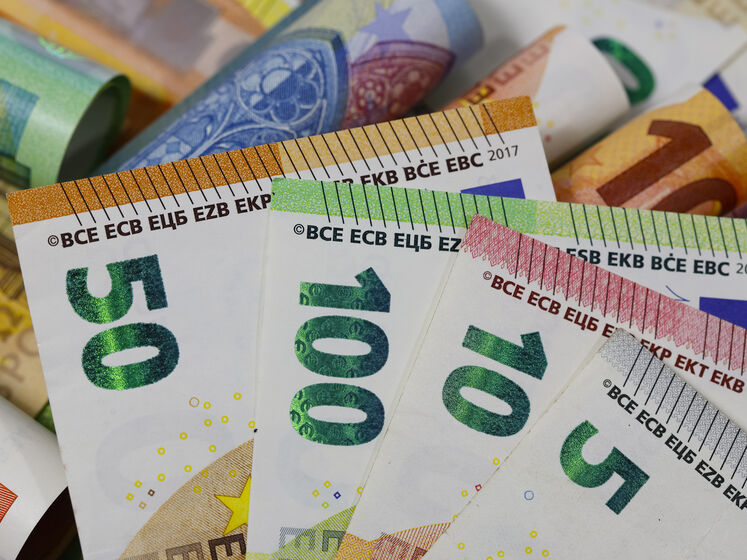 Украина получила транш в €2,5 млрд финансовой помощи от Евросоюза – Минфин