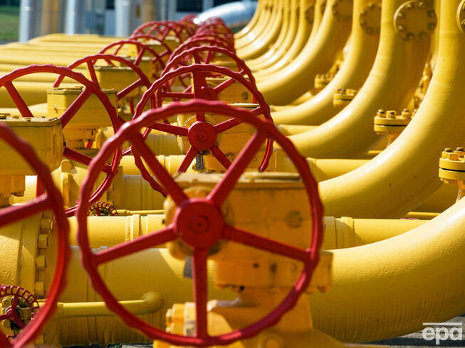 "Газпром" заявив, що в Україні "осідає" газ, який іде до Молдови. "Нафтогаз" спростував