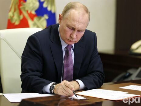 Скібіцький: Для краху режиму Путіна не так уже й багато часу потрібно