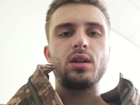 На війні загинув 26-річний артист балету Хлуп'янець, який захищав Україну