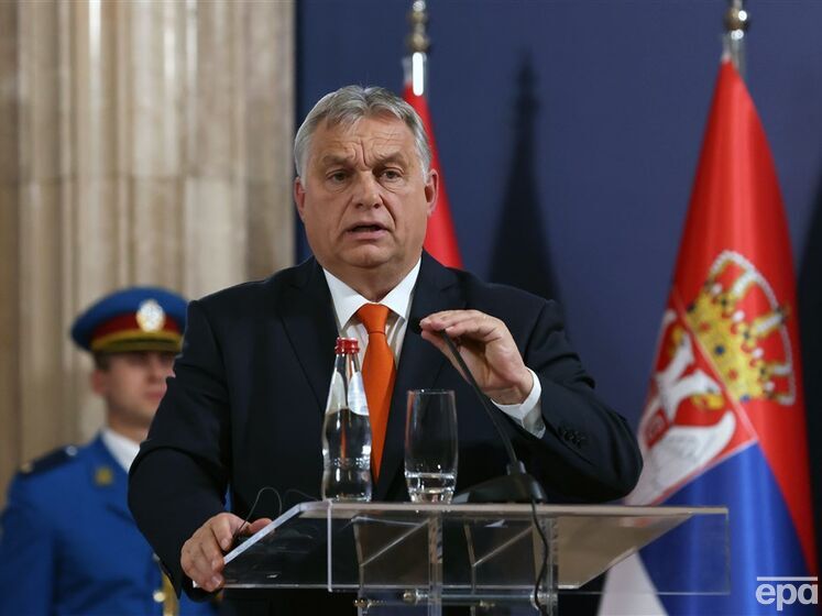 Послу Венгрии сообщили, что Киев ожидает извинений за действия Орбана, надевшего шарф с картой "Великой Венгрии" &ndash; МИД Украины
