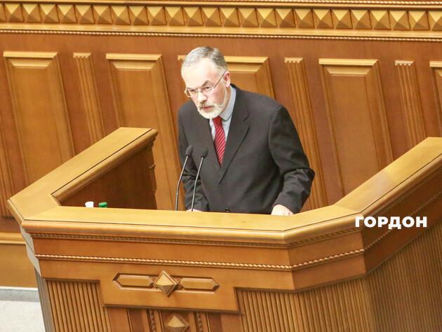 Экс-министру образования Украины Табачнику сообщили о подозрении в госизмене