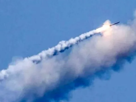 Украина подверглась очередной массированной ракетной атаке оккупантов, объявлена воздушная тревога