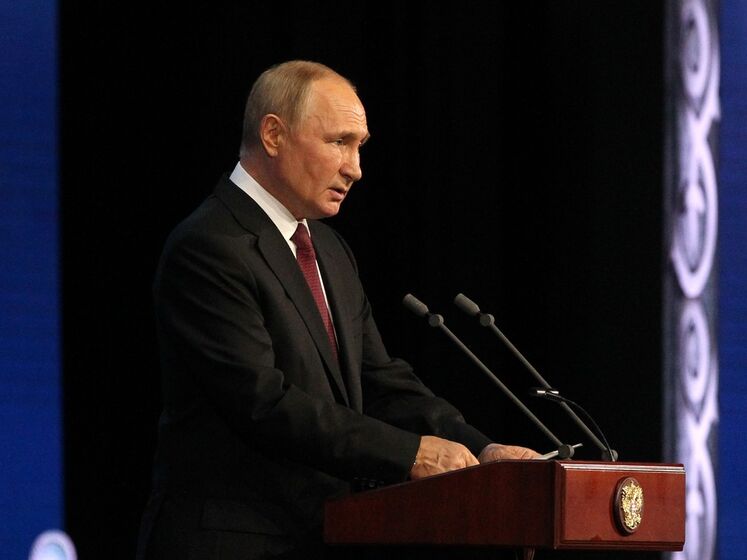 Путіну пропонували рамку "мирної угоди" з Україною перед самітом G20 – ЗМІ