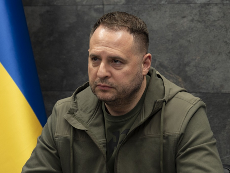 Єрмак про атаку Росії: Терористи одразу підтверджують, що вони терористи – запускають ракети. Наївні невдахи