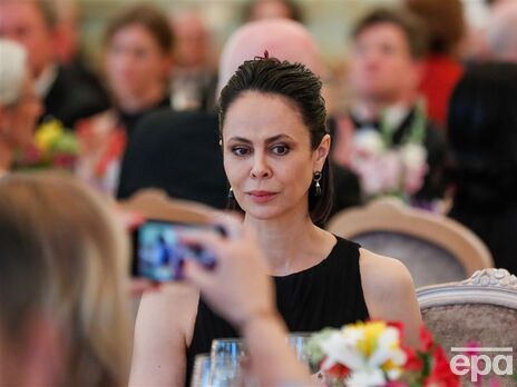 Бывшая жена мэра Киева Кличко сообщила о болезни