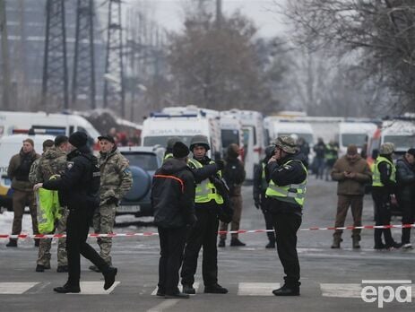 Кількість постраждалих від ракетного удару в Києві зросла до 11, серед них дитина