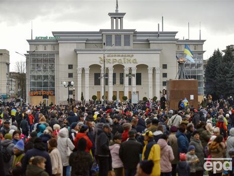 Россияне снова обстреляли Херсон, есть погибший – ОВА