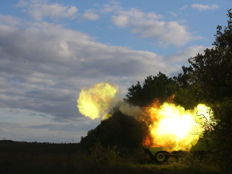 ВСУ поразили склад боеприпасов в Луганской области, россияне потеряли 50 военных убитыми и до 50 ранеными – Генштаб