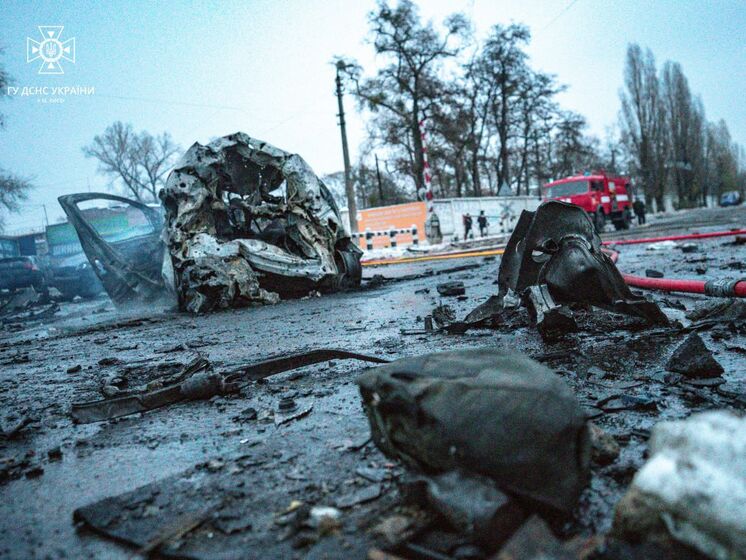 Унаслідок російського обстрілу 23 листопада загинуло 10 людей – МВС України