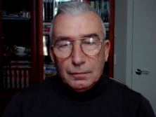 Бывший офицер КГБ Попов: Я отвожу время Путину и этой гнусной агрессии максимум до весны. Что с ним будет?