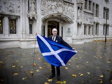 Верховний суд Британії: Шотландія не має права проводити референдум щодо незалежності без згоди Лондона