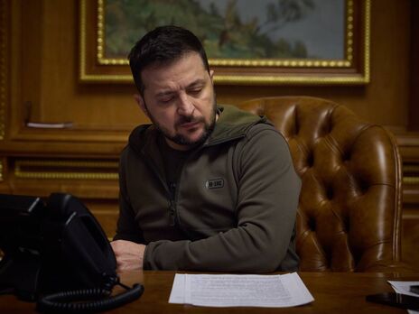 Зеленський закликав Парламентську асамблею ОБСЄ виключити Росію