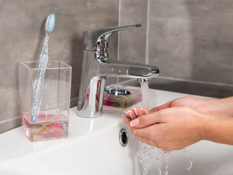 У всіх районах Києва відновили водопостачання – Кличко