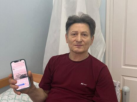 Объявленный в розыск нардеп Волынец сообщил, что перенес операцию и находится в больнице