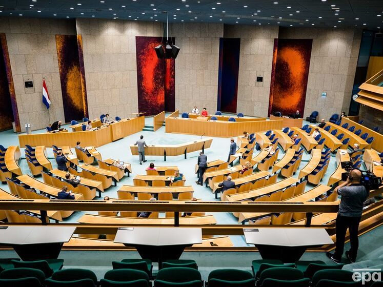 Парламент Нидерландов признал Россию страной – спонсором терроризма