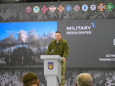 Українська розвідка не підтверджує, що РФ масово завозить в Україну хімічну зброю – Генштаб