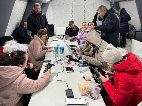 В большинстве регионов Украины развернули 4362 