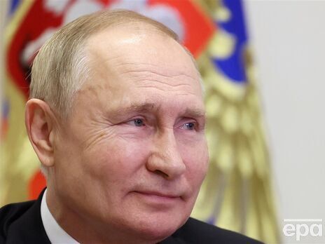 Путін (на фото) здатен застосувати ядерну зброю проти України, вважає Попов