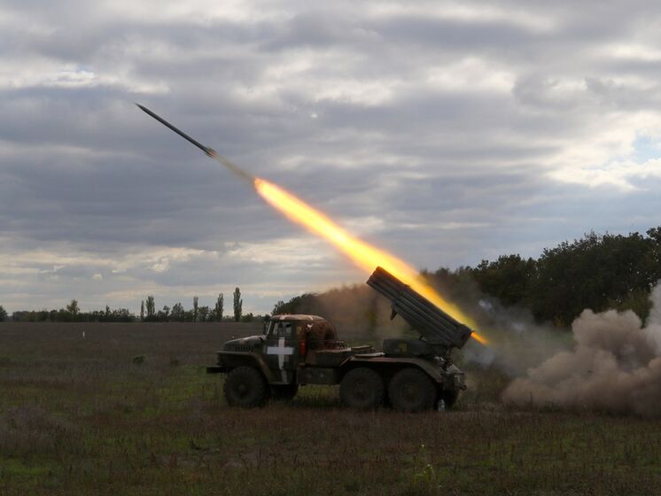 Українські військовослужбовці відбили атаки росіян біля 11 населених пунктів Луганської й Донецької областей