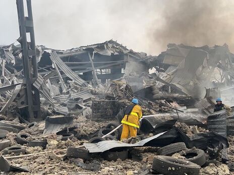 Российские войска нанесли ракетный удар по пригороду Запорожья – ОВА