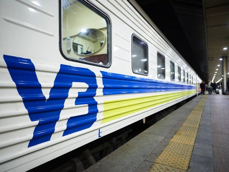 25 ноября из-за проблем с электричеством опаздывают 14 поездов "Укрзалізниці"