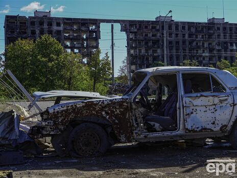 Российские СМИ сообщили о взрыве автомобиля возле оккупационной 