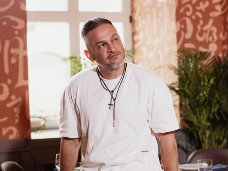 Хименес-Браво показал, что его напугало дома без света