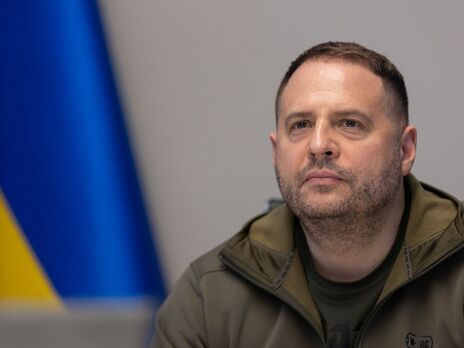 Ермак на встрече комиссии Украина – НАТО: Украина нуждается в воздушном щите и надежных гарантиях безопасности