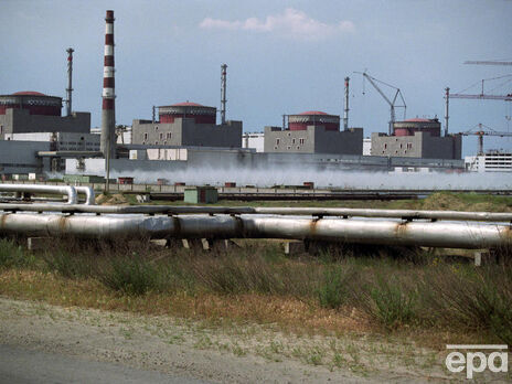 Усі чотири атомні електростанції України під'єднано до української системи – МАГАТЕ