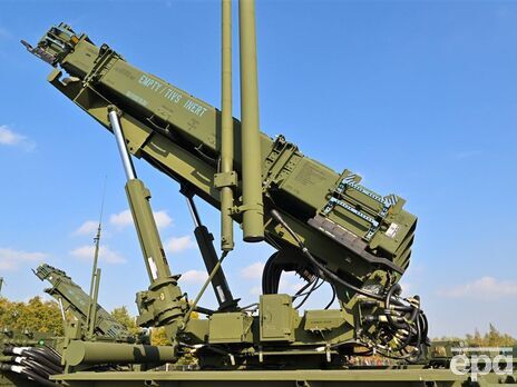 Німеччина обговорює пропозицію Польщі щодо розміщення в Україні систем Patriot – уряд