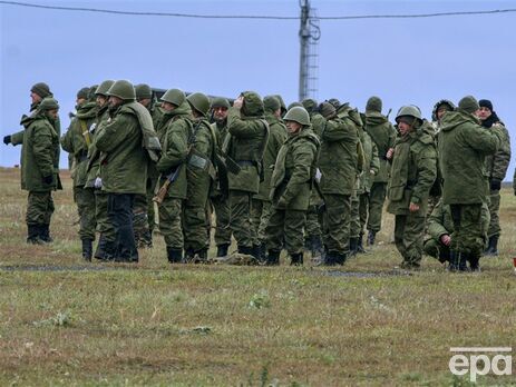 Российским военным говорят, что для победы численность их армии должна составлять 5 млн человек – Генштаб ВСУ