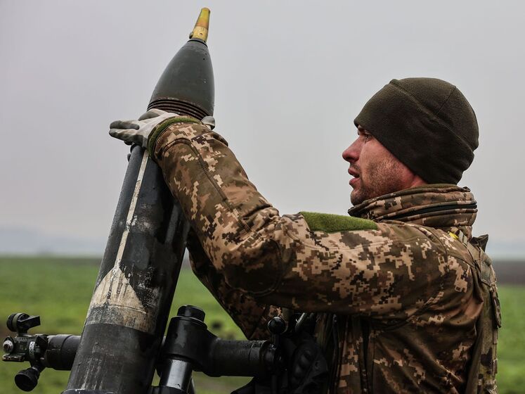 ЗСУ від початку доби завдали 14 ударів по районах скупчення сил російських окупантів – Генштаб