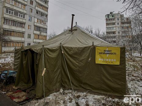 Мер Харкова заявив, що у місті повністю відновили водо- й електропостачання