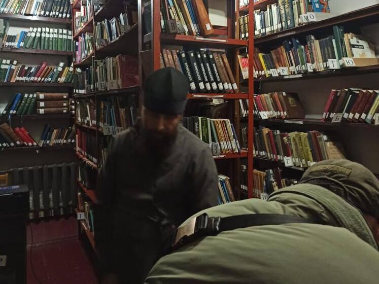 СБУ провела обыски у "мастодонта православия" &ndash; ректора духовной семинарии в Почаеве &ndash; СМИ