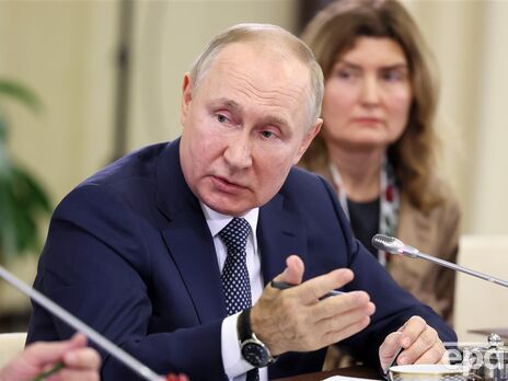 Путин пофилософствовал о смерти на встрече с матерями военнослужащих, отправленных в Украину