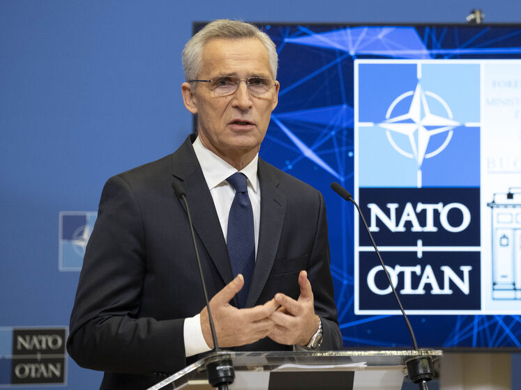 Столтенберг о заявке Украины в НАТО: Когда Северная Македония, Черногория, Финляндия и Швеция решили вступить в НАТО, Россия тоже была против