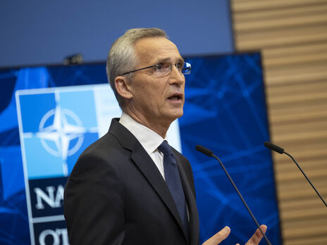 Генсек НАТО: Лучший способ повысить шансы на мирное решение войны – поддержать Украину. Мы не отступим