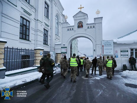 Бывший офицер КГБ Попов: По сути, УПЦ МП – это филиал ФСБ