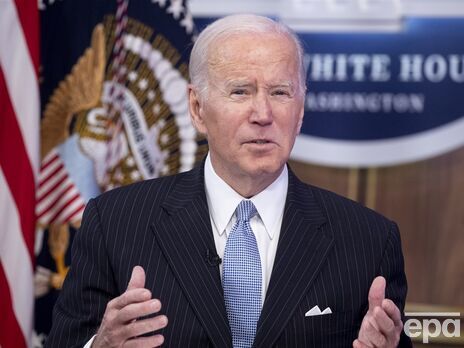 Байден: Мы чтим память жертв Голодомора и чествуем отважный украинский народ, который продолжает сопротивляться России